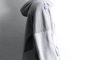 "Re:make" sweat zip hoodie