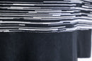 "Re:make" lace docking track jacket