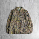 botanical design tracker jacket