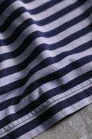 2000s adidas border polo shirt