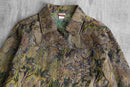 botanical design tracker jacket