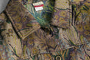 botanical design tracker jacket