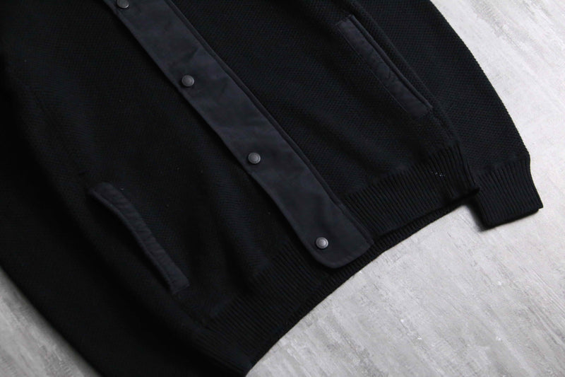 ARMANI EXCHANGE 14SS knit jacket
