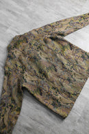 botanical design tracker jacket