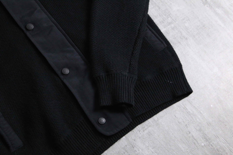 ARMANI EXCHANGE 14SS knit jacket