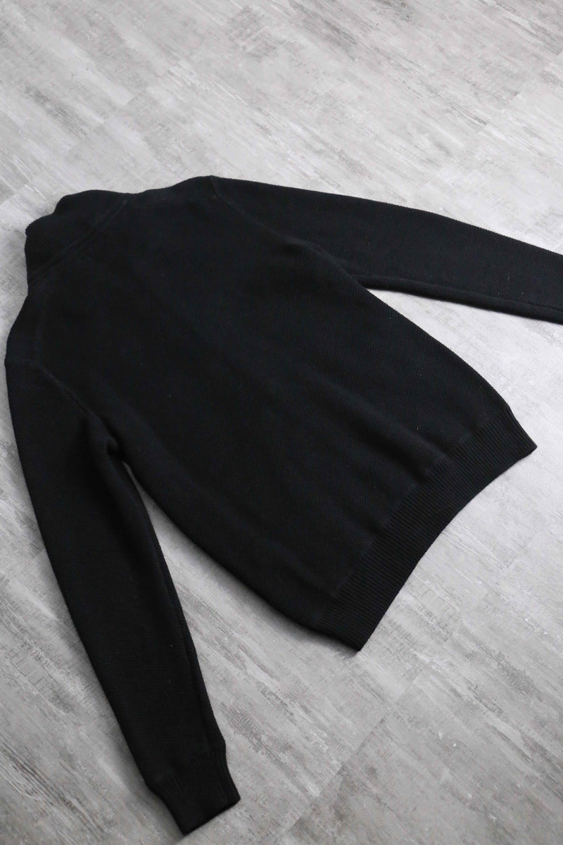 ARMANI EXCHANGE 14SS knit jacket