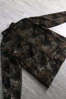 1990s CHICO’S DESIGN gradation zip jacket