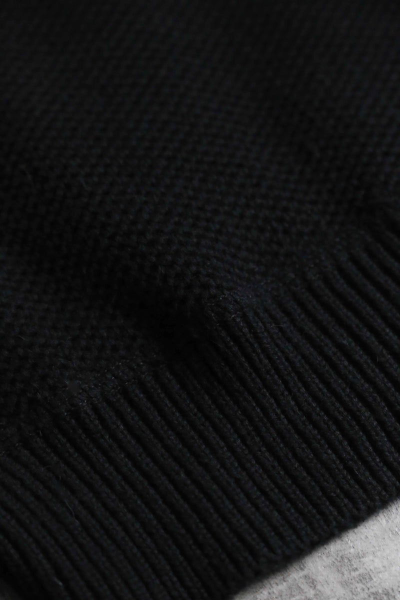ARMANI EXCHANGE 14SS knit jacket