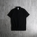 1990s Calvin Klein Jeans half zip summer knit
