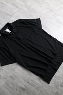 1990s Calvin Klein Jeans half zip summer knit