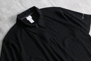 1990s Calvin Klein Jeans half zip summer knit