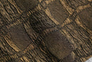 "CHICO'S" brown color overall pattern jacket