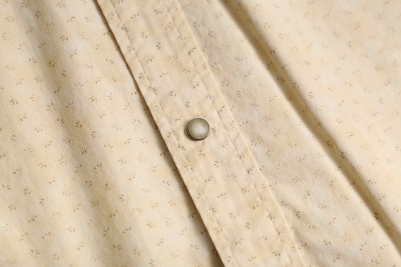 1990s Polo by RL dye-in print western shirt