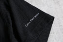 1990s Calvin Klein Jeans half zip summer knit