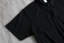 1990s Calvin Klein Jeans half zip summer knit