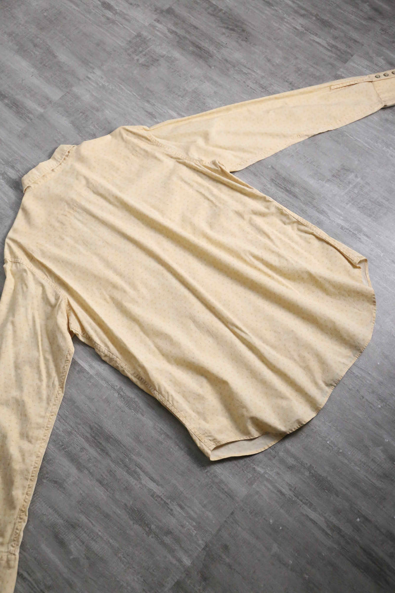 1990s Polo by RL dye-in print western shirt
