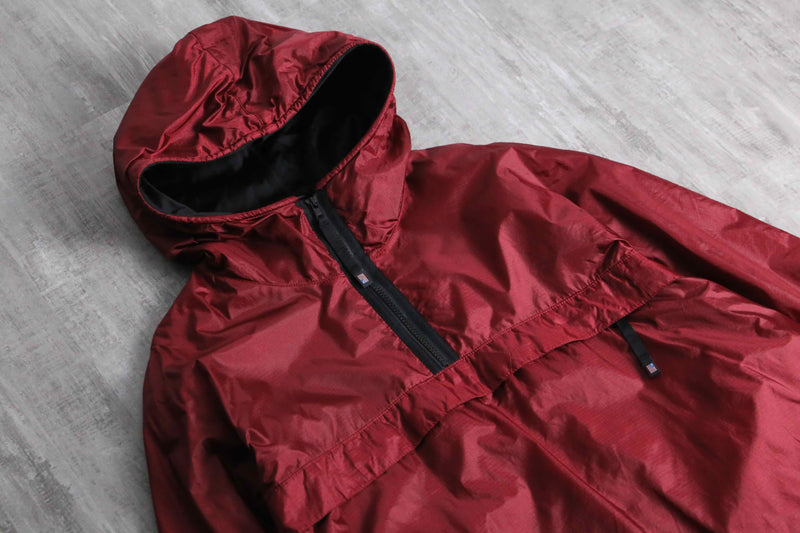 1990s-00s Polo Jeans puffer nylon anorak parka