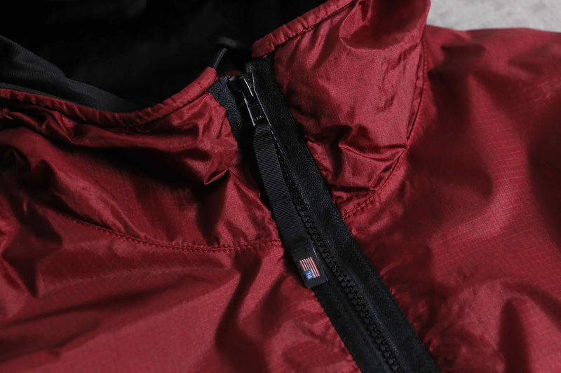 1990s-00s Polo Jeans puffer nylon anorak parka