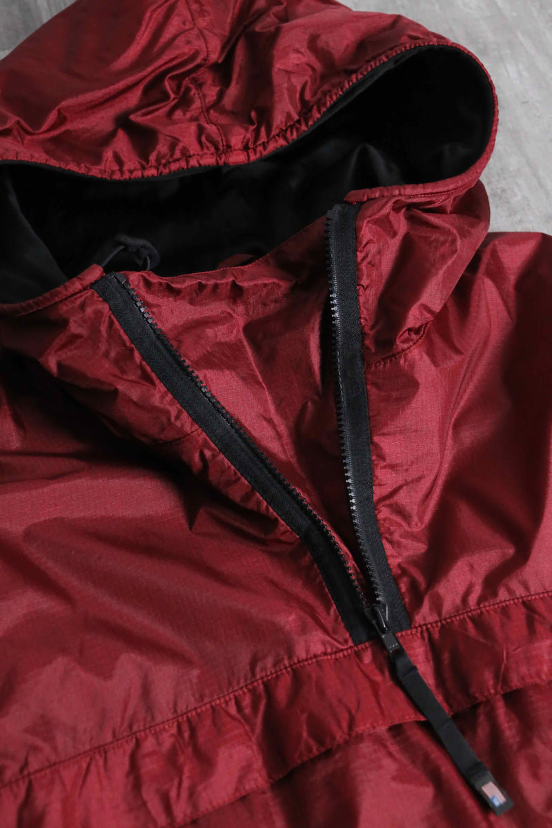 1990s-00s Polo Jeans puffer nylon anorak parka
