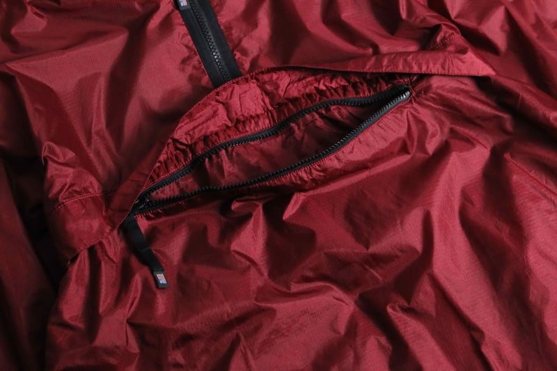 1990s-00s Polo Jeans puffer nylon anorak parka