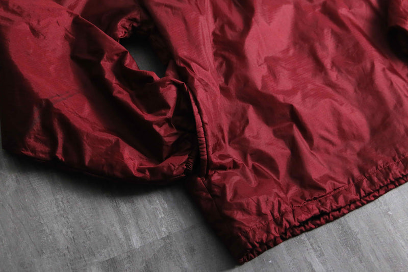 1990s-00s Polo Jeans puffer nylon anorak parka