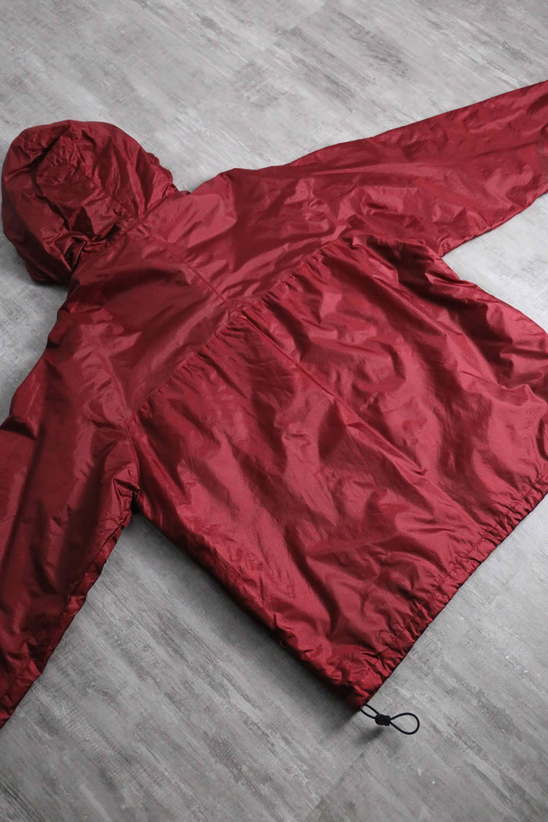 1990s-00s Polo Jeans puffer nylon anorak parka