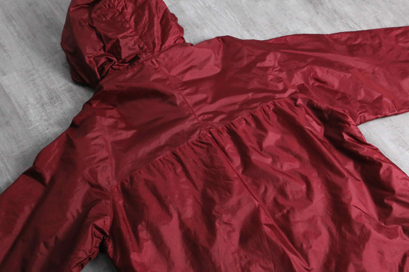 1990s-00s Polo Jeans puffer nylon anorak parka