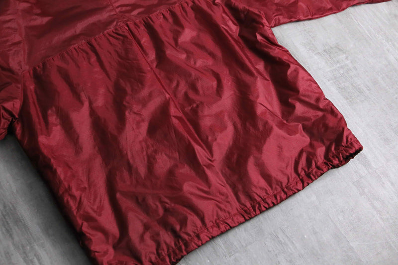 1990s-00s Polo Jeans puffer nylon anorak parka