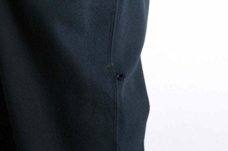 “Polo by Ralph Lauren” black wide sweat pants