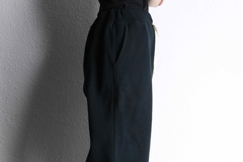 “Polo by Ralph Lauren” black wide sweat pants