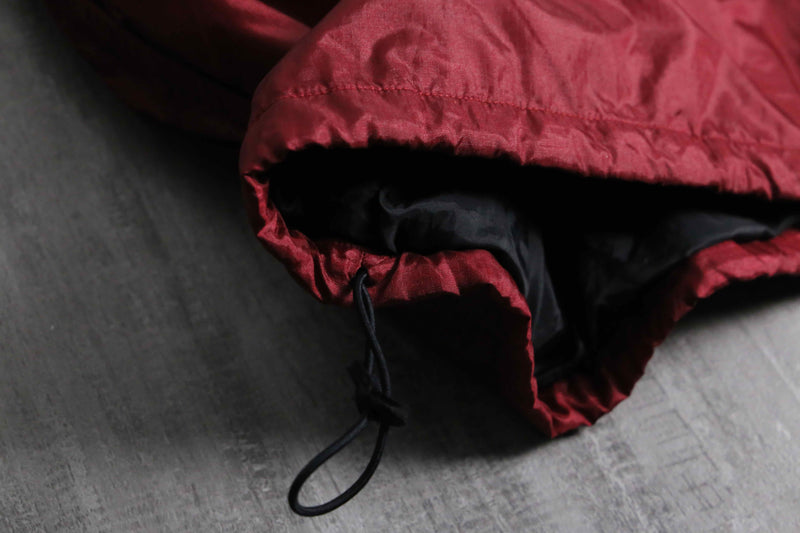 1990s-00s Polo Jeans puffer nylon anorak parka