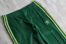 1990s adidas 3stripes track pants