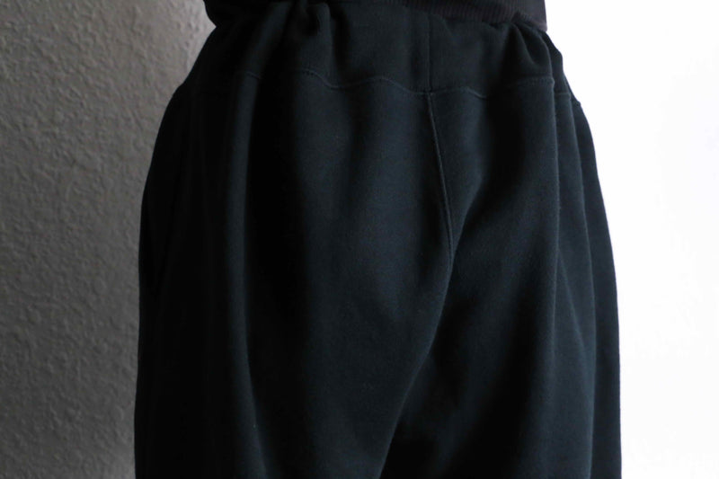 “Polo by Ralph Lauren” black wide sweat pants
