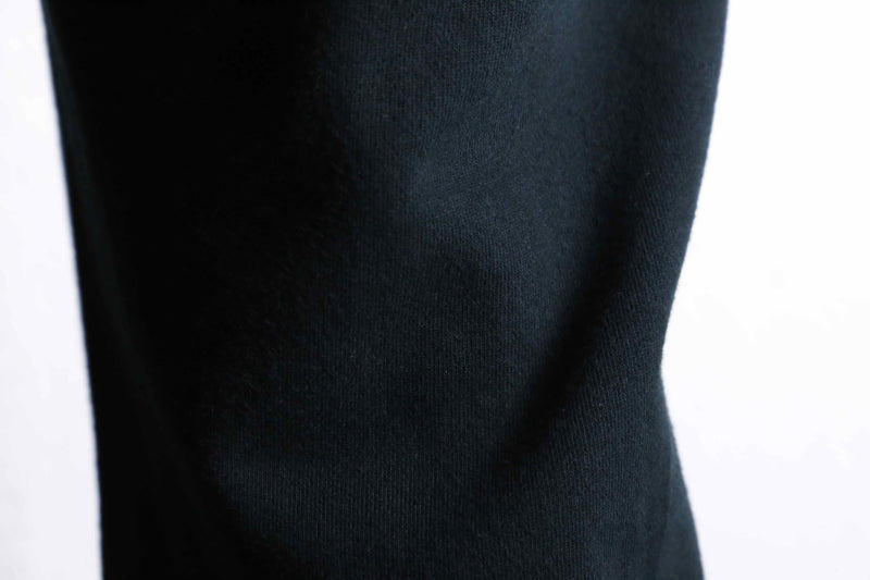 “Polo by Ralph Lauren” black wide sweat pants