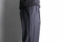 “MISSONI” two-tuck stripe trousers