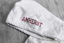 “Champion” reverse weave college print hoodie