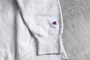 “Champion” reverse weave college print hoodie