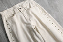 2000s OLD NAVY studded baggy denim pants