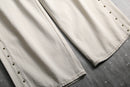 2000s OLD NAVY studded baggy denim pants