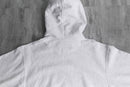 “Champion” reverse weave college print hoodie