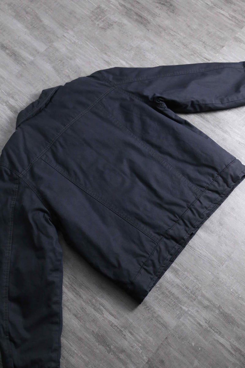 1990-00s Calvin Klein Jeans puffer tracker jacket