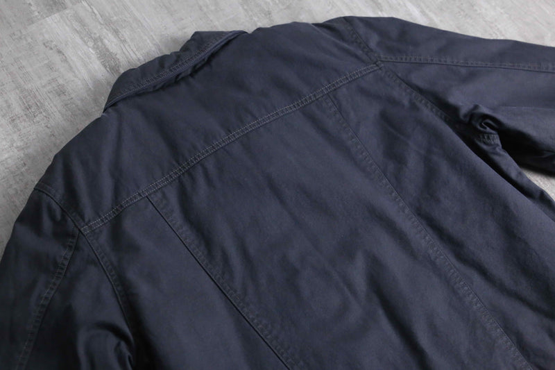 1990-00s Calvin Klein Jeans puffer tracker jacket