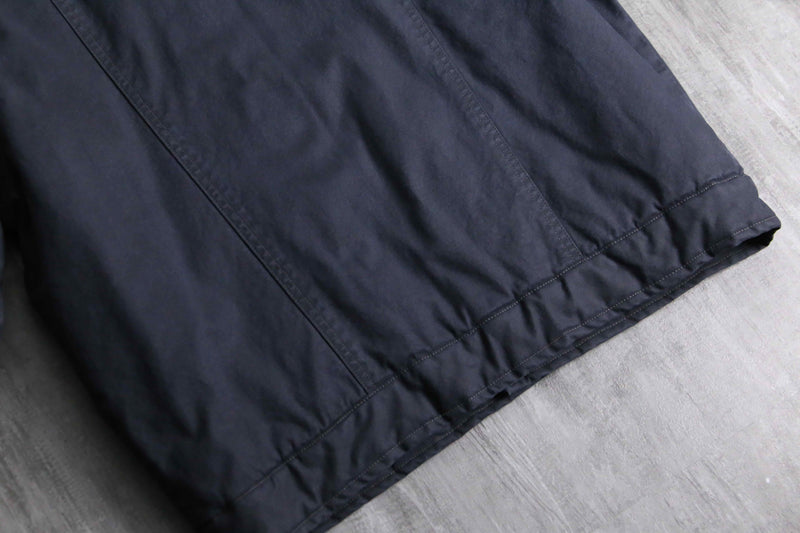1990-00s Calvin Klein Jeans puffer tracker jacket