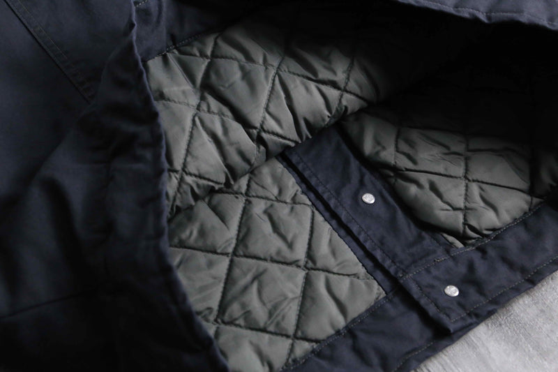 1990-00s Calvin Klein Jeans puffer tracker jacket