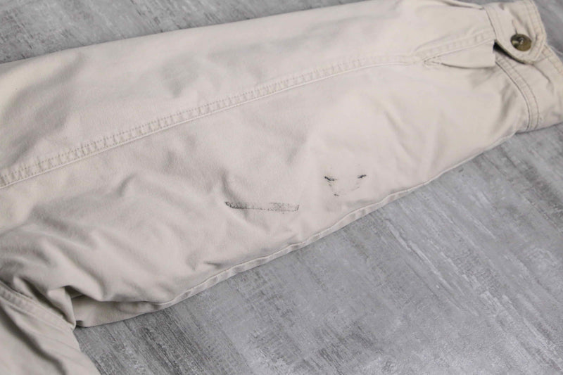 late 1980-90s Eddie Bauer down lining coverall jacket