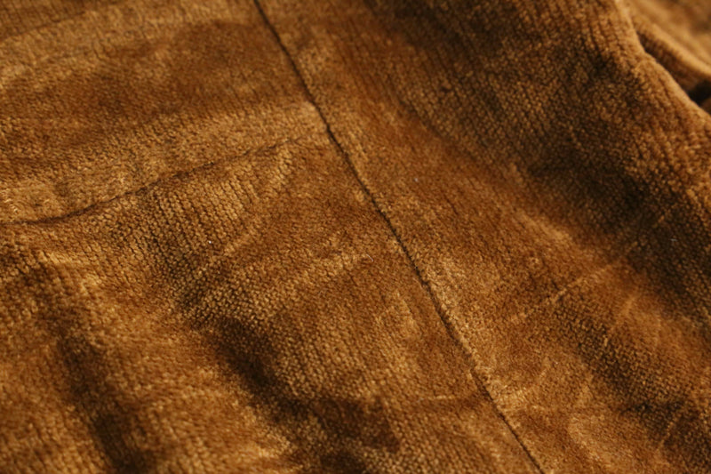 70’s “Sears” corduroy × fake suede jacket