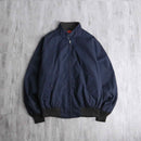 navy G9 type harrington jacket