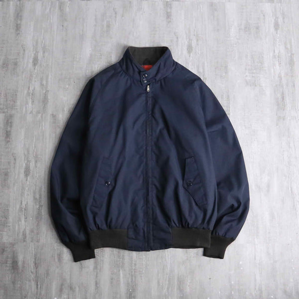 navy G9 type harrington jacket
