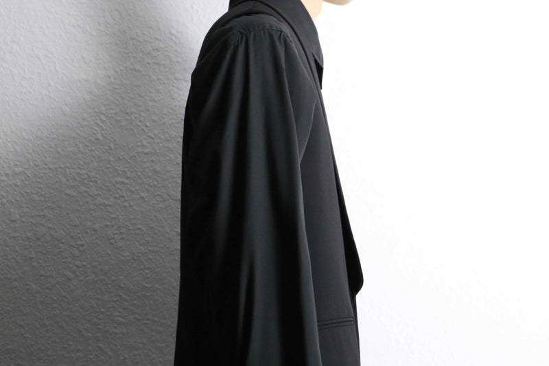 black color shawl collar middle best