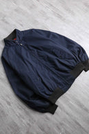 navy G9 type harrington jacket